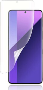 �A���`�O���A 1���Z�b�gxiaomi redmi note 13 pro plus 5g�p �t�B���� Pro+ ��p ��K���X �w��F�ؑΉ�TPU�S�ʕی�/�L�Y�����C��/�@�ׂȃ^�b�`/�C�A�[��/�����^0.15mm (HCU-9CI-101)