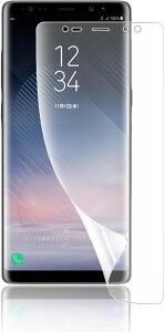 �A���`�O���A 1���Z�b�gGalaxy note 8�p �t�B���� �M�����N�V�[Note8 ��p ��K���X �w��F�ؑΉ�TPU�S�ʕی�/�L�Y�����C��/�@�ׂȃ^�b�`/�C�A�[��/�����^0.15mm SC-01K SCV37 (HCU-9CI-027)