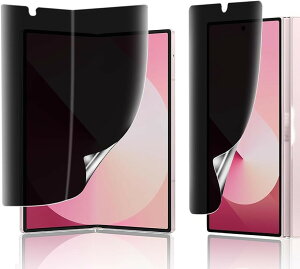�`�����h�~For Galaxy Z Fold6 �t�B���� �L�Y�h�~ SC-55E �ی�t�B���� �v���C�o�V�[�t�B���� TPU�f�� 3D�݌v �����h�~ �C�A���X �w��h�~ �P�[�X�Ɗ����� �Ռ��z�� ������ �a���� (HCU-9CI-183)
