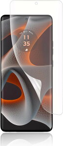 �A���`�O���A �t�B����Motorola Edge 50 Pro / 50S �ی�t�B���� �� TPU�f�� Pro�ی�t�B���� �\��t���ȒP/�S�ʕی�/�C�A�Ȃ�/�w��h�~/�X�N���b�`�h�~/�����ɂ��� �Ή��t�B���� (WDQ-AJK-0248)