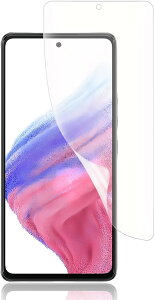 �A���`�O���A �t�B����Galaxy A53 5G �ی�t�B���� �� TPU�f�� SCG15 / SC-53C�ی�t�B���� �\��t���ȒP/�S�ʕی�/�C�A�Ȃ�/�w��h�~/�X�N���b�`�h�~/�����ɂ��� �Ή��t�B���� (WDQ-AJK-0173)