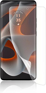 1�� �A���`�O���A���w��F�ؑΉ�Motorola Edge 50 Neo 5G �t�B���� �ی�t�B���� TPU�f�� 3D�݌v �T���T�� �^�b�`�� ���˖h�~ �����h�~ �C�A���X ����S�n �L�Y�C�� �w��h�~ �S�ʕی� TPU�t�B����