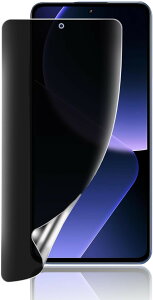 �`�����h�~For Xiaomi 14T / Pro/Xiaomi Poco X7 �t�B���� �L�Y�h�~ �V���I�~ 14T/14T �ی�t�B���� �v���C�o�V�[�t�B���� TPU�f�� 3D�݌v �����h�~ �C�A���X �w��h�~ (HCU-9CI-158)