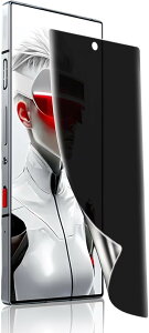 �`�����h�~For Redmagic 9 pro/ZTE nubia Z70 Ultra/REDMAGIC 10 �t�B���� �L�Y�h�~ 9S �ی�t�B���� �v���C�o�V�[�t�B���� TPU�f�� 3D�݌v �����h�~ �C�A���X (HCU-9CI-260)