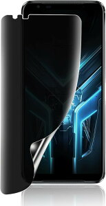 �`�����h�~For ASUS ROG Phone 3 ZS661KS �t�B���� �L�Y�h�~ �ی�t�B���� �v���C�o�V�[�t�B���� TPU�f�� 3D�݌v �����h�~ �C�A���X �w��h�~ �P�[�X�Ɗ����� �Ռ��z�� ������ (HCU-9CI-218)