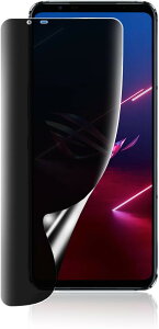 �`�����h�~For ASUS ROG Phone 5 / 5s �t�B���� �L�Y�h�~ �ی�t�B���� �v���C�o�V�[�t�B���� TPU�f�� 3D�݌v �����h�~ �C�A���X �w��h�~ �P�[�X�Ɗ����� �Ռ��z�� ������ �a���� (HCU-9CI-216)