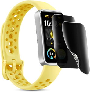 �`�����h�~ 2���Z�b�gFor HUAWEI Band 6/Band 7/Band 8/Band 9 �t�B���� �L�Y�h�~ �t�@�[�E�F�CBand 9/8 �ی�t�B���� �v���C�o�V�[�t�B���� TPU�f�� 3D�݌v (HCU-9CI-334)