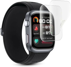 �A���`�O���A 2���Z�b�gFor HUAWEI WATCH D2�p �t�B���� ��p ��K���X TPU�S�ʕی�/�L�Y�����C��/�@�ׂȃ^�b�`/�C�A�[��/�����^0.15mm �ی�t�B���� (HCU-9CI-381)