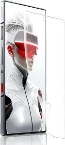 �A���`�O���A 1���Z�b�gRedmagic 9 pro/ZTE nubia Z70 Ultra/REDMAGIC 10 Pro�p �t�B���� 9S ��p ��K���X (HCU-9CI-107)
