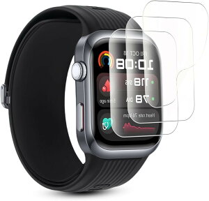 3���Z�b�gFor HUAWEI WATCH D2 �t�B���� �ی�t�B���� TPU���E���𕂂��Ȃ��E�����ߗ��E�����^�E�w��h�~�E��ʑN�₩�����ׁE�\��t���ȒP �Ή� (WDQ-AJK-0751)