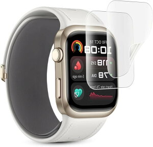 �A���`�O���A �t�B���� 2���Z�b�g�Ή� HUAWEI WATCH D2 �ی�t�B���� �� TPU�f�� for D2�ی�t�B���� �\��t���ȒP/�S�ʕی�/�C�A�Ȃ�/�w��h�~/�X�N���b�`�h�~/�����ɂ��� (WDQ-AJK-0800)