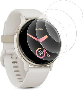 3���Z�b�g�Ή� GARMIN �K�[�~��vivoactive 5�ی�t�B���� 5�t�B���� �����ߗ� TPU�f�� �� �S�ʕی� �h�C�A �h�w�� �X�N���b�`�h�~ for �t���ی�t�B����