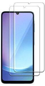 2���Z�b�g�t�B���� Galaxy A25 5G SC-53F SCG33 �p �K���X�t�B���� �ی�t�B���� ���� ������ ������ ���{�� ���Ɏq �d�x10H 2.5D���E���h�G�b�W �����z�� �C�A�[�� ��U�h�~ �w��h�~ �������� 3D