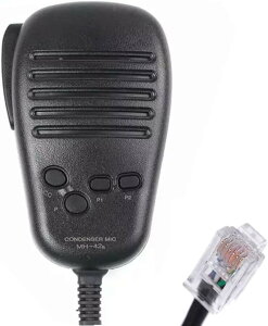 �݊��i�ЊO�i ���d�F�ԍړK�� �A�}�`���A �����@ �n���h�}�C�N MH-42C6J FT-880 ���W�����[ (�u���b�N)