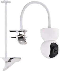 �t���L�V�u���}�E���g TP-Link �Ď��J���� Tapo �N�����v C200 C210 C220�Ή� �p�x�������R �J�����Œ�p�u���P�b�g �y�b�g����� 40cm (�z���C�g)