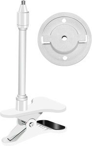 �t���L�V�u���}�E���g TP-Link �Ď��J���� Tapo �N�����v C200 C210 C220�Ή� �p�x�������R �J�����Œ�p�u���P�b�g �y�b�g����� 18cm (�z���C�g)