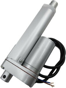 �d�� �V�����_ �A�N�`���G�[�^ 750N 10mm/s DC 12V �_�� �Y�� ���t�^�[ ���� ��� ���t�g DIY 100mm (100mm)