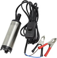 c my select 水中ポンプ 12V バッテリー クランプ 汚水 給油 灯油 給水 海水 水槽 超小型 4C-HPZW-HAAF (…