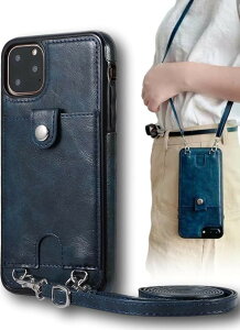 iPhone 13 mini �X�}�z�V�����_�[ �X�g���b�v �P�[�X �΂߂��� ��|�� ���|�� �J�[�h���[ ���f�B�[�X �����Y iP13m �C���f�B�S ML0028 (�C���f�B�S, iPhone 13 mini)
