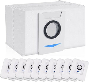 �݊��i �G�R�o�b�N�X ���p�b�N X1 OMNI 10�� DEEBOT ���{�b�g�|���@ OMNI/X1 PLUS/ T10/ OMNI/T20 ���Օi �����A�N�Z�T�� ECOVACS �_�X�g�{�b�N�X�����p�G�R���p�b�N 10���Z�b�g (10)