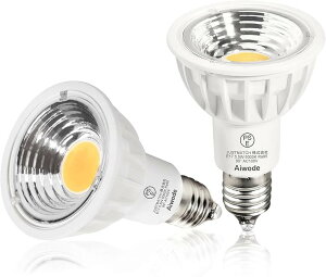 LED�d�� 5.5W E17�������a17mm 95Ra���F��LED �X�|�b�g���C�g�����s�A�����F5000K (�����F5000K�i2�Z�b�g�j, 3)E17)