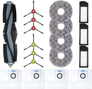 �݊��i �G�R�o�b�N�X ���Օi X1 OMNI 18�� DEEBOT ���{�b�g�|���@ OMNI/X1 PLUS/ T10/ �����p �����A�N�Z�T�� ECOVACS 18���Z�b�g �ЊO�i