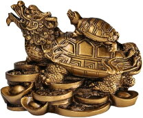 楽天市場】龍龜（インテリア小物・置物｜インテリア・寝具・収納）の通販