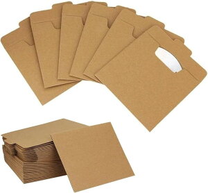 �f�B�X�N�P�[�X �N���t�g �� CD 40���� ���n ���� 12.5x12.5cm DVD �u���[���C ���[ �ۊ�