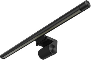���{�㗤Zexflux ���j�^�[���C�g �f�B�X�v���C���C�g�s���ƊďC�t �X�N���[���o�[ USB �f�X�N���C�g 40cm LP-1000XR �A�C�{���[�u���b�N (�A�C�{���[�u���b�N)