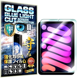 RISE �u���[���C�g�J�b�g iPad mini6 �K���X�t�B���� mini6����