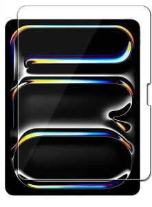 RISE �t�B���� iPad Air 13 M2 2024/iPad Pro M4 �K���X�t�B���� 13�C���` �p �ی�t�B���� ���� ������ ������ ���{�� ���Ɏq �����z�� (iPad Air 13 M2/Pro 13 M4(2024))