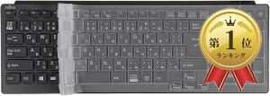 FMV ESPRIMO FH �L�[�{�[�h�J�o�[ �x�m�� Fujitsu KG-1770 �p �v���e�N�^�[ 27�C���` FH95 FH93 FH90 WF-X WF2 FH-X / 23.8�C���` (FMV ESPRIMO FH�V���[�Y)
