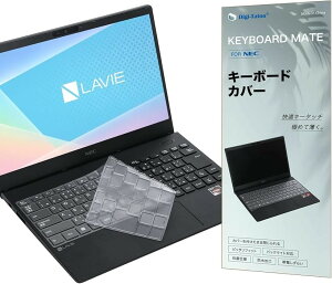 NEC LAVIE Direct N13 2023 2022����/ Pro Mobile 2021�����[�X�̂� �L�[�{�[�h�J�o�[ N1375/N1356/N1355/N1335 PM950/PM750/PM550 BA�V���[�Y (N13)