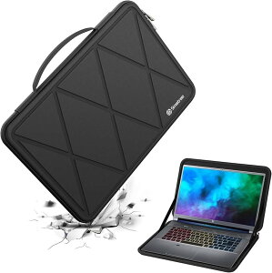 �݊��i �n�[�hEVA�ی�X���[�u�P�[�X 16�C���` Acer Predator Triton 500 SE �Q�[�~���O�m�[�g�p�\�R���A 300 �m�[�g�p�\�R����p�n�[�h�P�[�X�h�� (Black, For Acer 16�C���`�iM98�j)