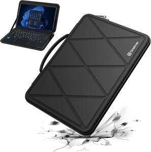 �n�[�h EVA �ی�X���[�u�P�[�X 13.3�C���` ����dynabook SJ73/KW���b�v�g�b�v�p�n�[�h�P�[�X �h�� 360�x�ϏՌ� X8020