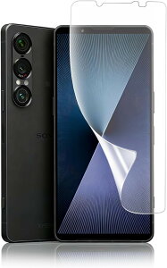 �A���`�O���A �E �K�C�h�g�t��Xperia 1 VI / VII��p �t�B���� ��K���X �G�N�X�y���A VI/VII�S�� �ی�t�B����TPU1��SO-51E/ SOG13 SO-51F/ SOG15 �p�t�B���� (MJO-JAC-C865)