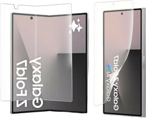 �A���`�O���A �E �K�C�h�g�t��Galaxy Z Fold 7��p �t�B���� ��K���X �M�����N�V�[Z�t�H�[���h7�S�� �ی�t�B����TPU1��SC-56F/SCG34 �p�t�B���� �w��F�ؑΉ�TPU�f�� ��G��ǂ� (MJO-JAC-C869)