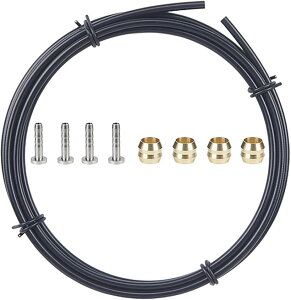 morytrade �����u���[�L�z�[�X �V�}�m BH90 2.5m �C���T�[�g/�I���[�u 4�g�t�� (�u���b�N)