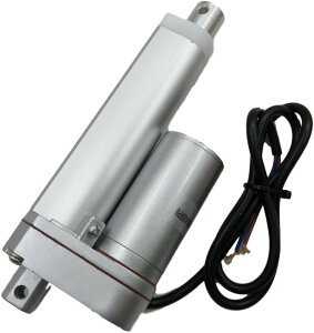 �d�� �V�����_ �A�N�`���G�[�^ 750N 10mm/s DC 12V �_�� �Y�� ���t�^�[ ���� ��� ���t�g DIY 80mm (80mm)