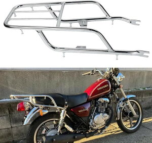 �o�C�N�L�����A ���A�L�����A �e�[�����Q�b�W �X�Y�L SUZUKI GN125 GN125H ���Q�b�W�{�b�N�X ���A�{�b�N�X