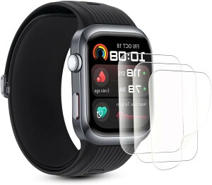 3���Z�b�g HUAWEI WATCH D2 ��p �t���ی�t�B���� �ی���� TPU�f�� �����ɂ��� �ϏՌ��� �\��t���ȒP �w��h�~ (clear, MJO-JAC-C019)