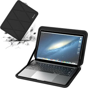 16 �C���`�m�[�h�p�\�R���n�[�h�P�[�X Samsung Galaxy Book 3 Pro Business Ultra/HP 255 G8 �ȂǂɓK�p�A16�C���`�n�[�hPC�P�[�X �X�����L�������O�o�b�O �ϏՌ� �h��
