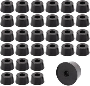 �S���� 30�Z�b�g �h�U �r�X�~�� �l�W�~�ߑΉ� ����~�� �S���r (�u���b�N, D25xH13mm)