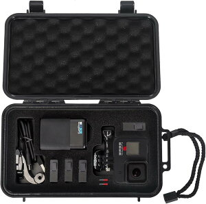 Gopro Hero 9/8/7/6/5 �h�����[�P�[�X ��e�� �A�N�Z�T���[���[�\ �ϏՌ� �h�o