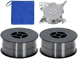 �t���b�N�X���C���[ 0.8mm x 2kg �t���b�N�X���� �������n�� ��S�p MiG �m���K�X ���C���[�X�Y�L�b�h �A�[�L�����[ MIG100 MIG130 MIG160 MIG200 4.4�|���h 2.2�|���h E71T-GS 1kg ��