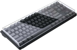 Realforce R4 TKL�e���L�[���X�Ή� �L�[�{�[�h���[�t �ی�J�o�[ ��p��̐݌v ���� ������ �����t�B�b�g (Realforce R4�p)