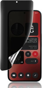 �w��F�ؑΉ� �E �K�C�h�g�t��Nothing Phone 2A�Ή� �K���X�t�B���� �`�����h�~ �S�� �ی� �t�B����TPU1��TPU�f�� �T���T�� �^�b�`�� ��G��ǂ� (�u���b�N)