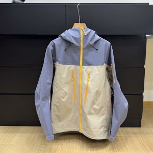 ジャケット メンズ 防風 防水 撥水 アウトドア スポーツ パーカー ブルゾン ジャンパー 男性用 春秋 薄手 登山 通勤 普段使い