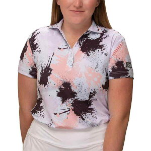 ポロシャツ レディース ゴルフウェア スポーツウェア バドミントン 速乾 吸湿 トップス 女性用 春秋(x5)