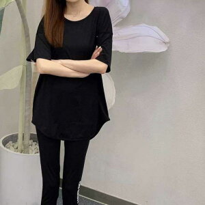 Tシャツ レディース 大きいサイズ 100kg対応 ゆったり 半袖 スポーツ ウェア exercise ヨガ トップス ポリエステル 吸湿速乾 ブラック ピンク系 パープル ライトブルー